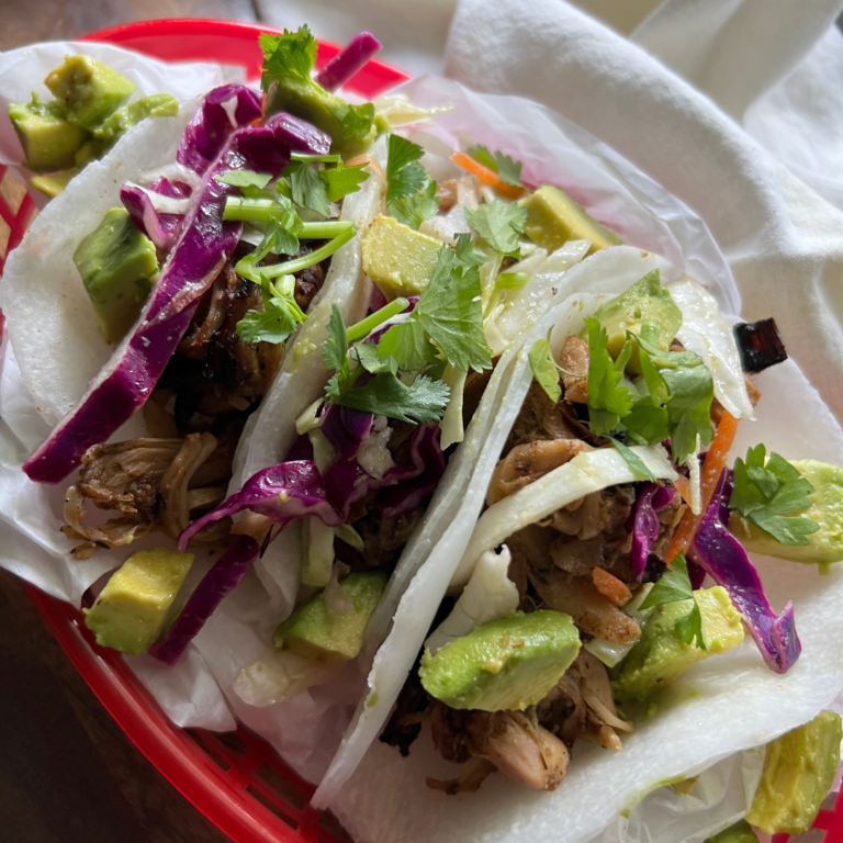 Jerk Jackfruit Tacos The Whole30 Program