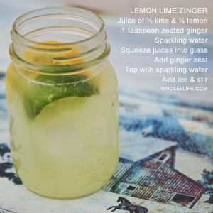 Lemon Lime Zinger