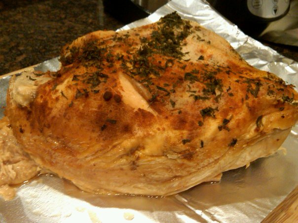 Steal This Meal Turkey Breast