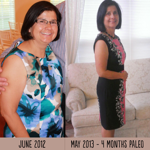 cheryl whole30 success