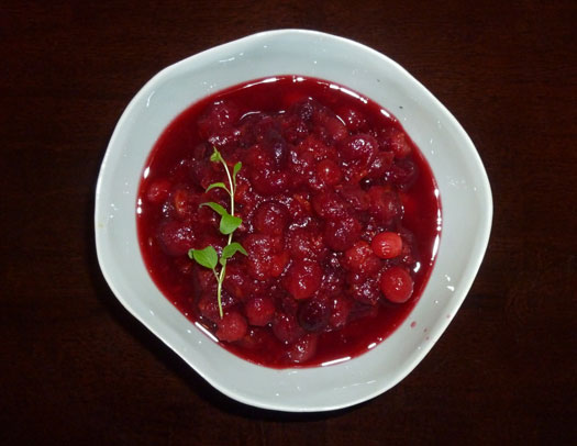 cranberry