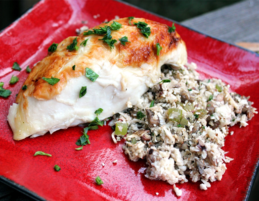 stuffing