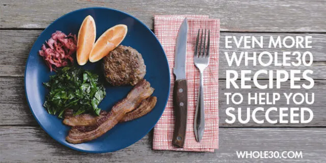 Whole30 Recipes on whole30.com