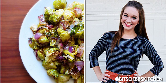 F Brussels Sprouts