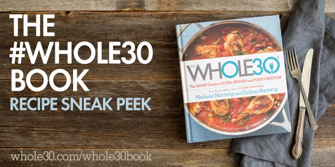 The Whole30 Book Preview