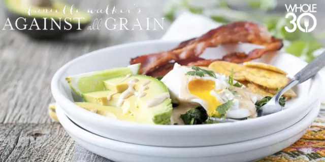 Against all Grain breakfast bowl