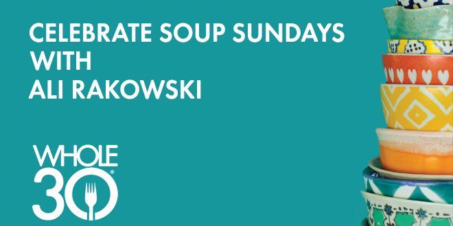 Soup Sunday, Part Four