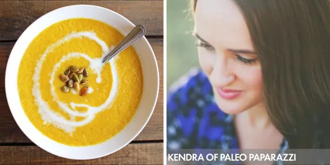 Paleo Paparazzi Soup