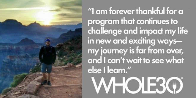 Jared Whole30 Story2