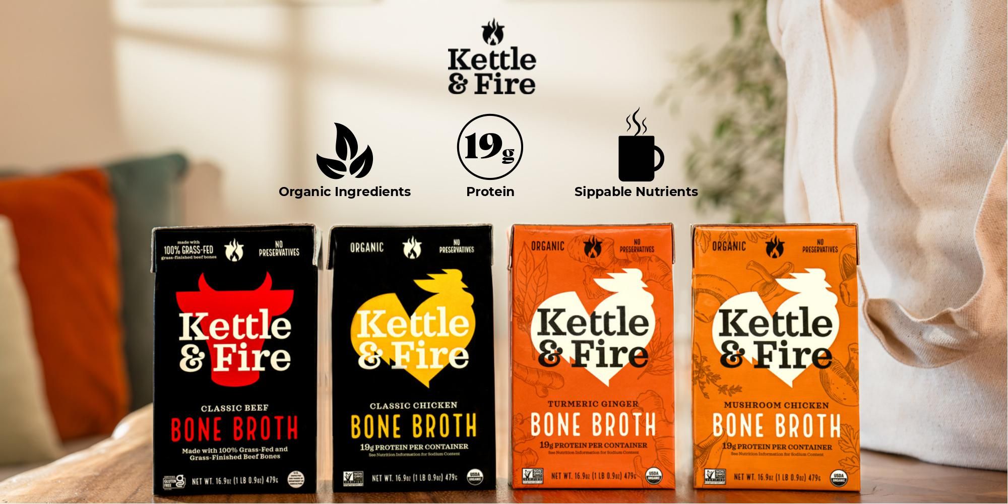 Kettle & Fire Whole30