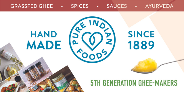 Pure Indian Foods Ghee