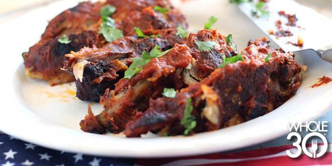 Firecracker Ribs