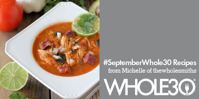 #SeptemberWhole30Recipes: Three Dishes from thewholesmiths