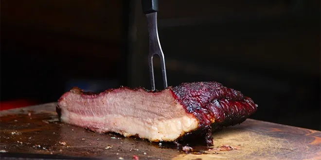 Brased Brisket