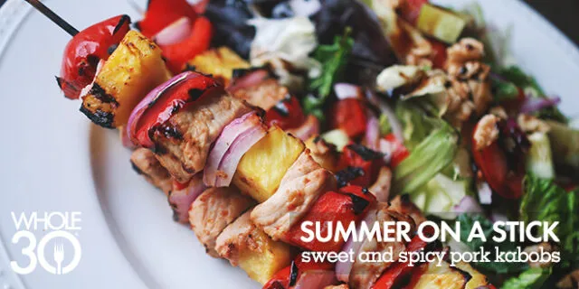 Summer on a Stick Header 2