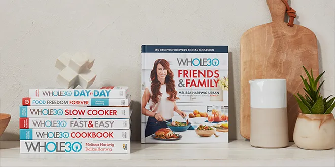 Whole30 101: Which Whole30 Book Do I Need?