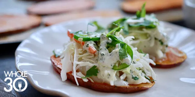 Fish Tacos