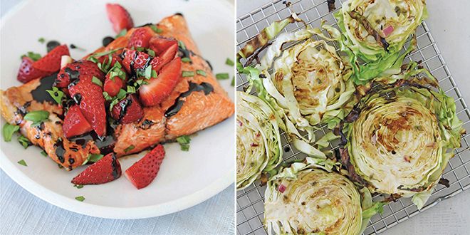 A Whole30 Summer Menu from Good Food Cookbook