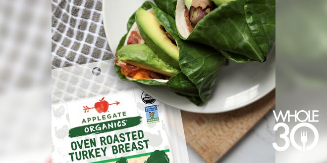 Introducing Whole30 Approved® Deli Meat from Applegate