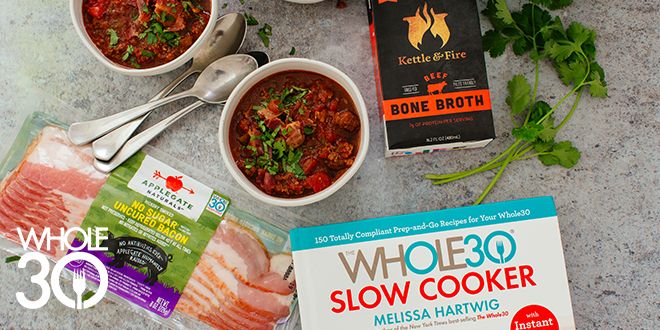 Whole30 Smoky Beef and Bacon Chili Recipe - The Whole30® Program