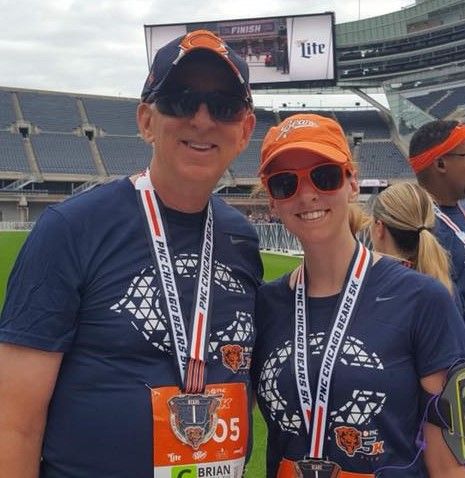 chicago bears 5k