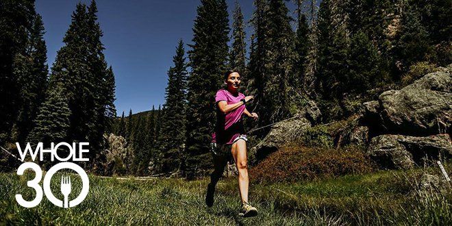 Whole30 and Ultrarunning