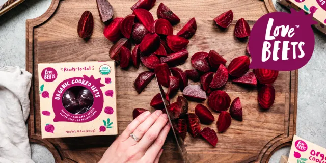 Love Beets