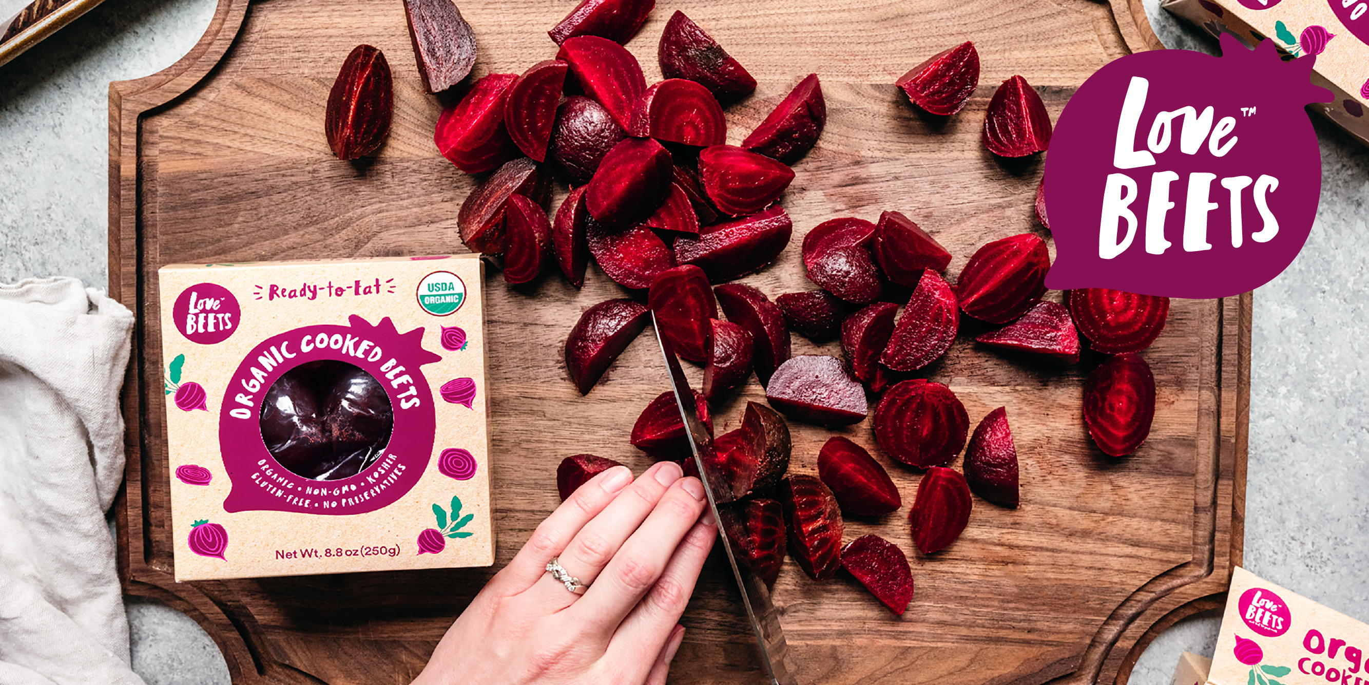 Love Beets