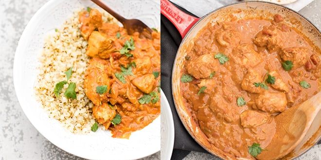 Strategies and recipes for celebrating a Whole30 compatible Diwali