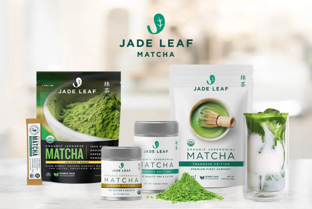 Jade Leaf Matcha Whole30 Web Banner