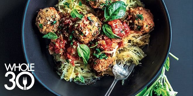 Whole30 Spaghetti Squash Recipe Sneak Peek - The Whole30® Program