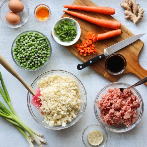Ingredients-Cauli-Fried-Rice