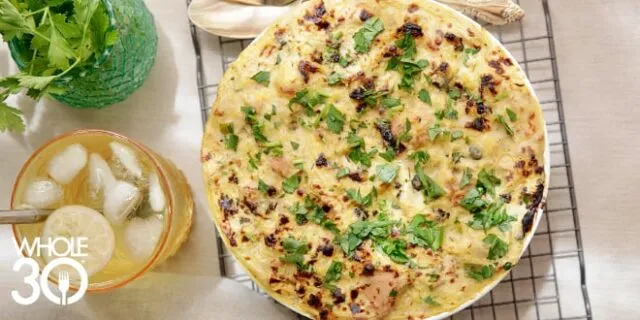 Tuna Noodle Casserole