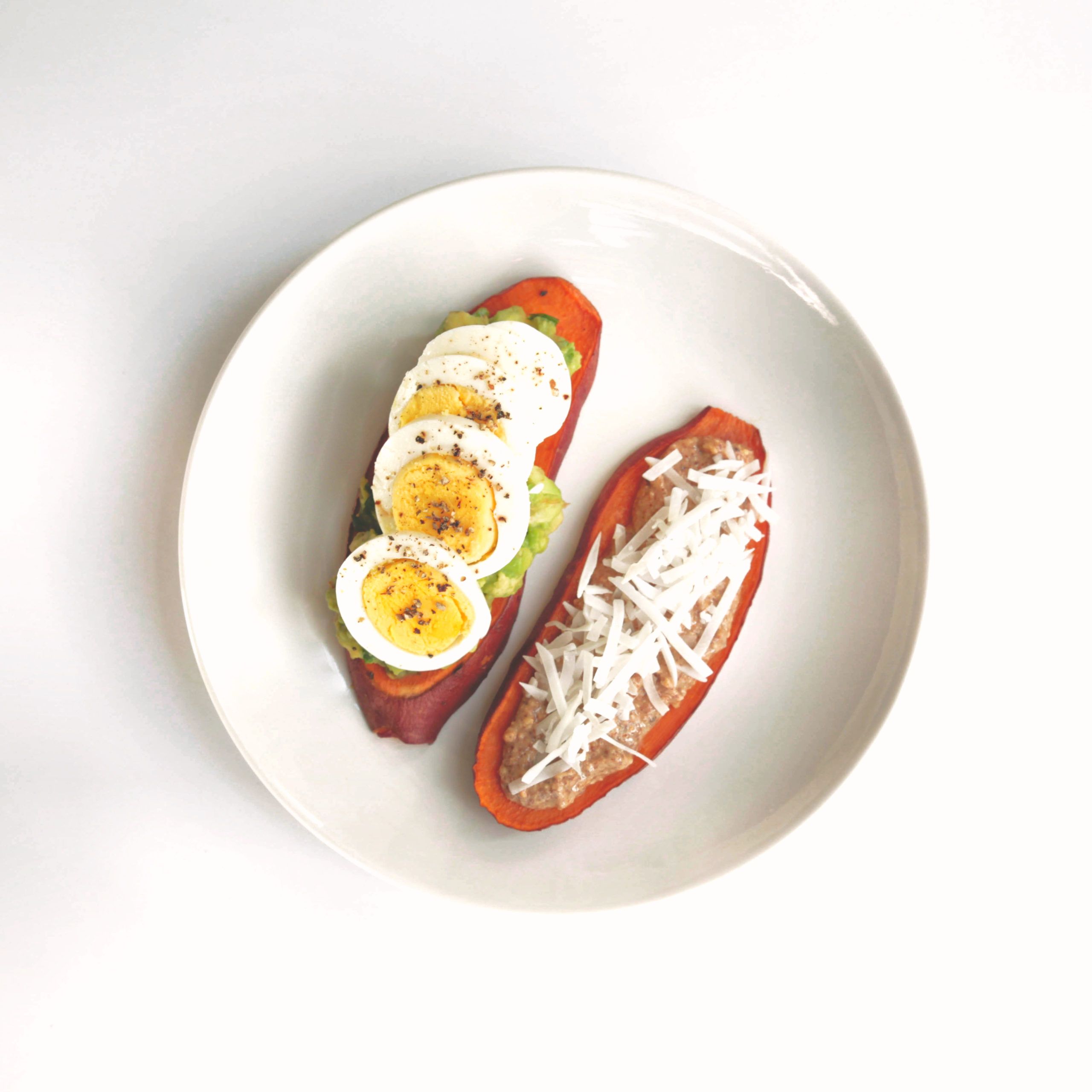 Sweet Potato Toast - Cooking With Coit