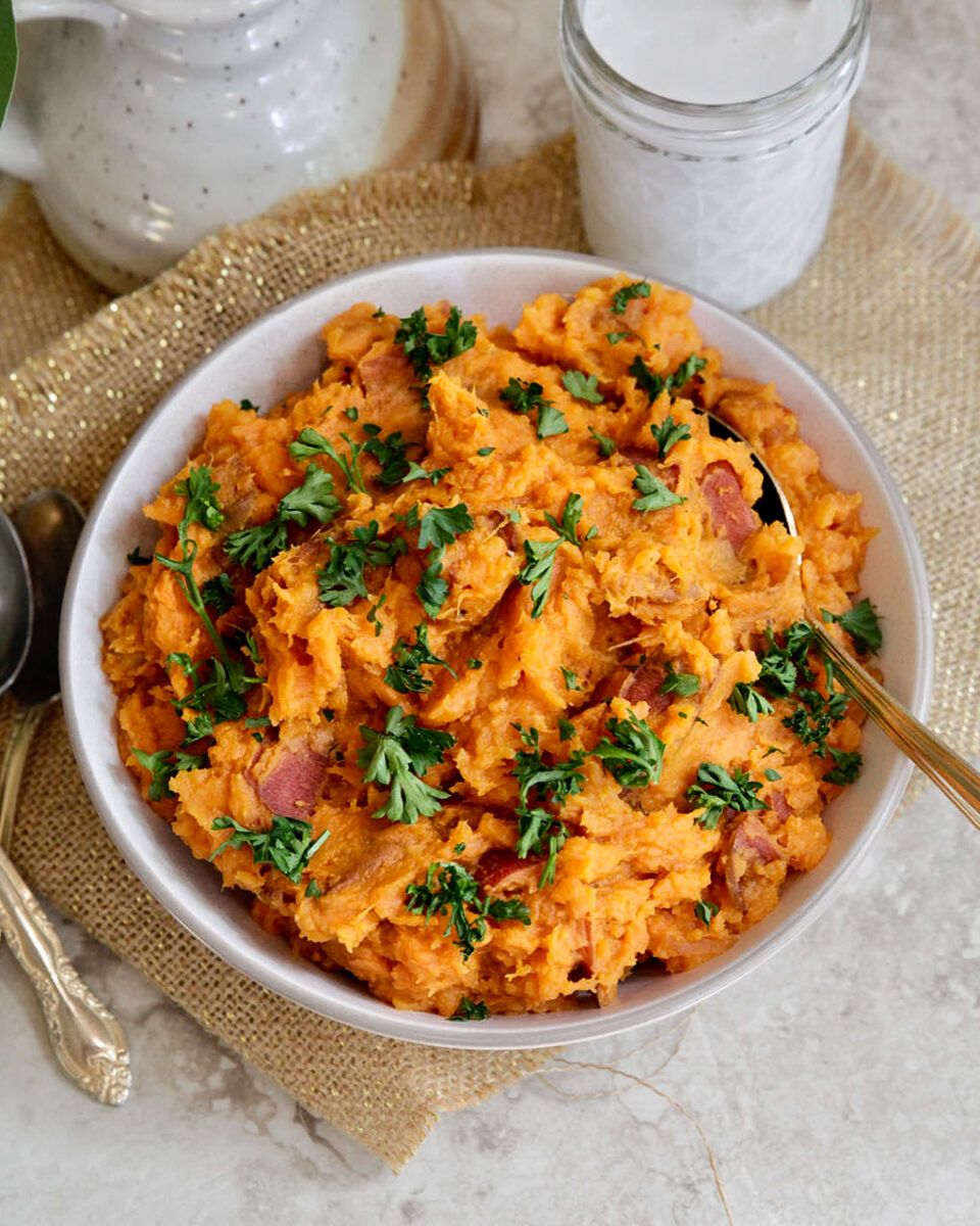 Whole30 Mashed Sweet Potatoes - The Whole30® Program