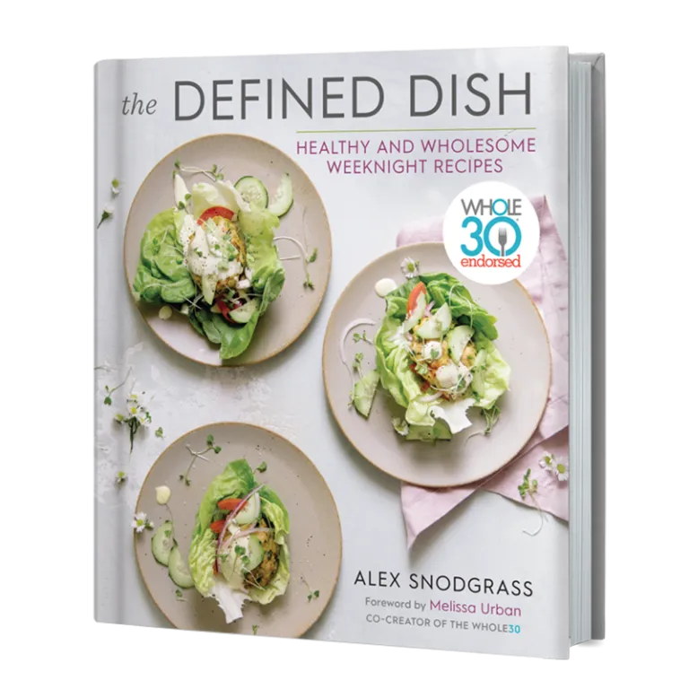 The Defined Dish