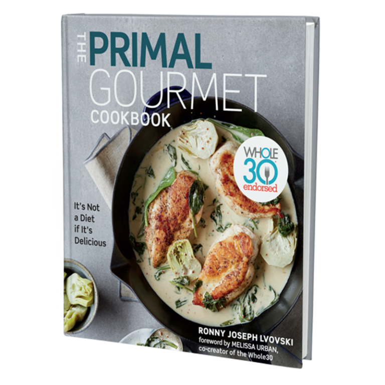 The Primal Gourmet