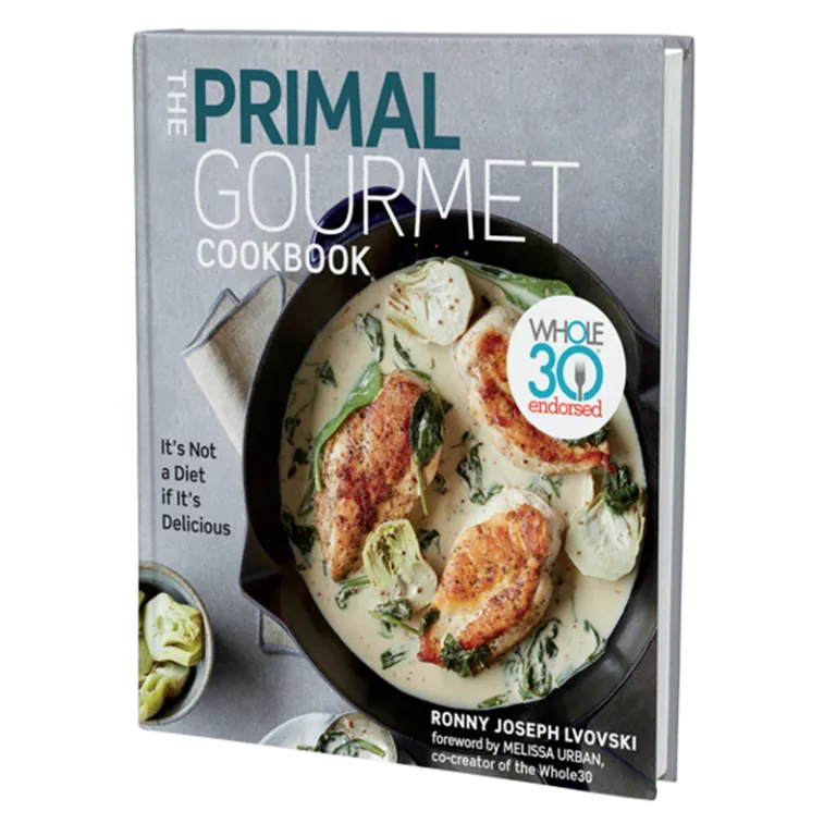 The Primal Gourmet