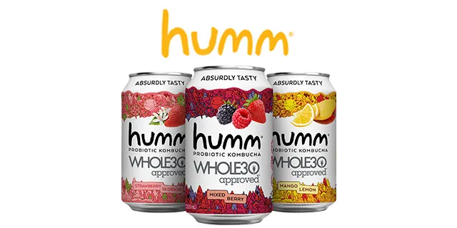 humm Kombucha