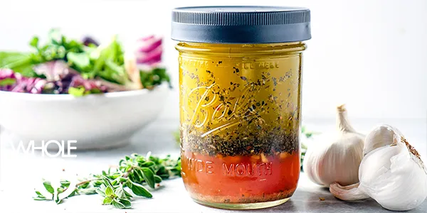 Whole30 Easy Italian Dressing