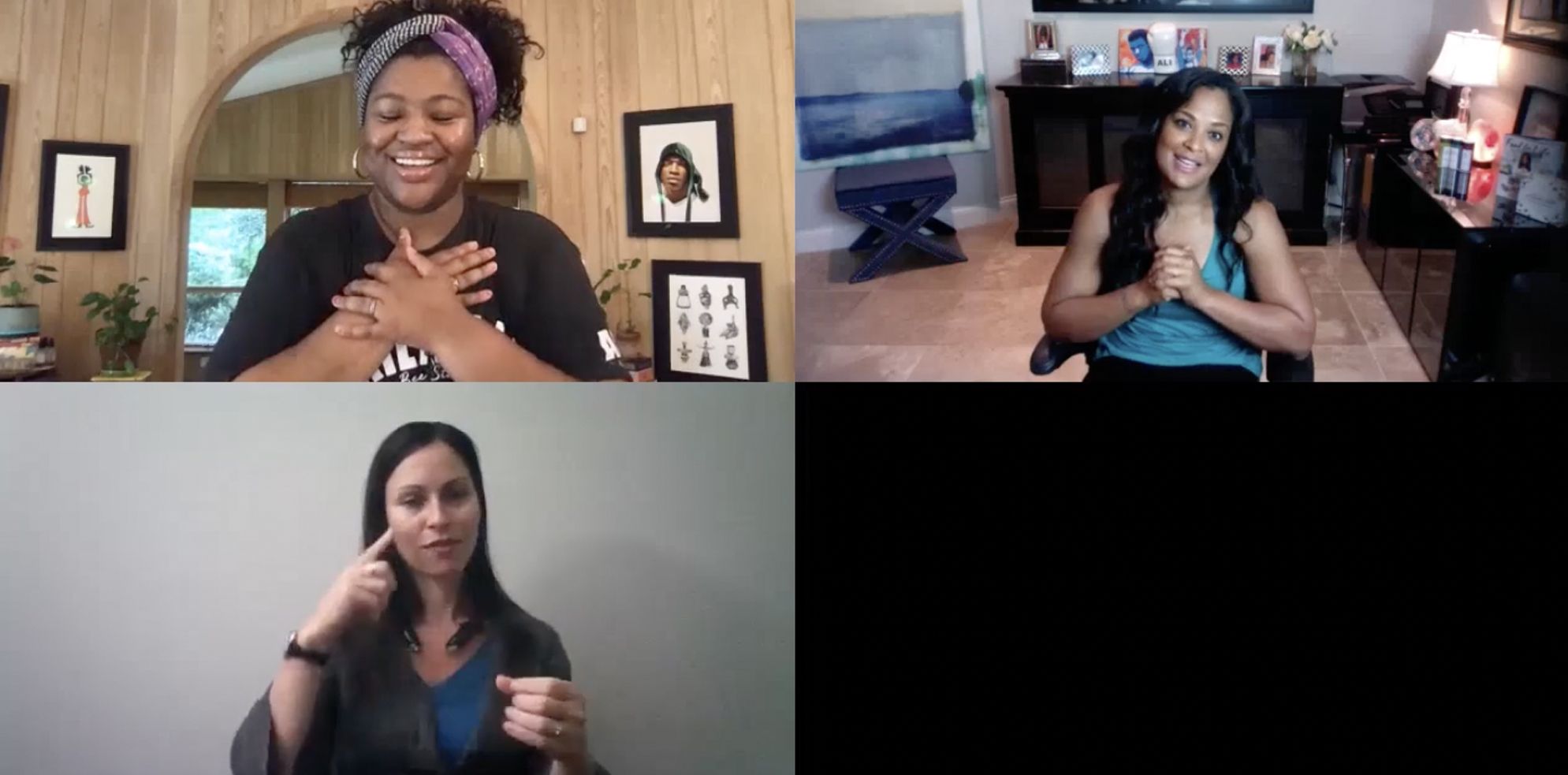 Whole30 Community Cares Summit: Laila Ali Interview