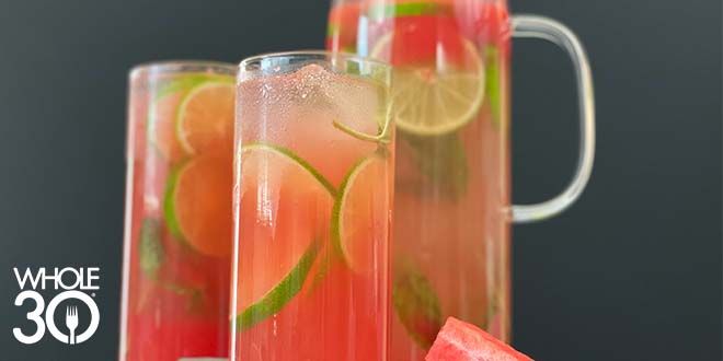 Whole30 Watermelon Refresher - The Whole30® Program