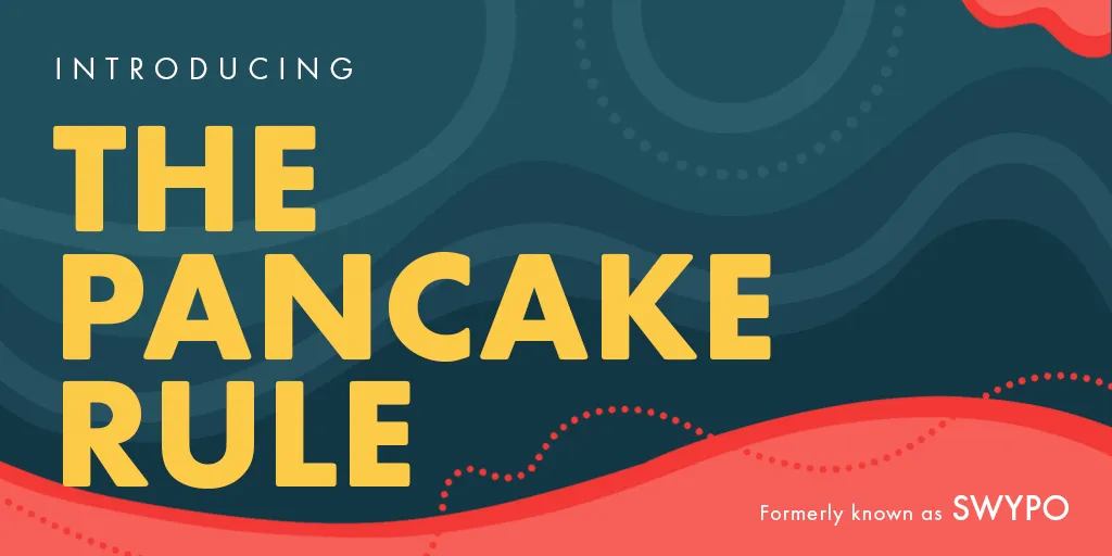 The Pancake Rule