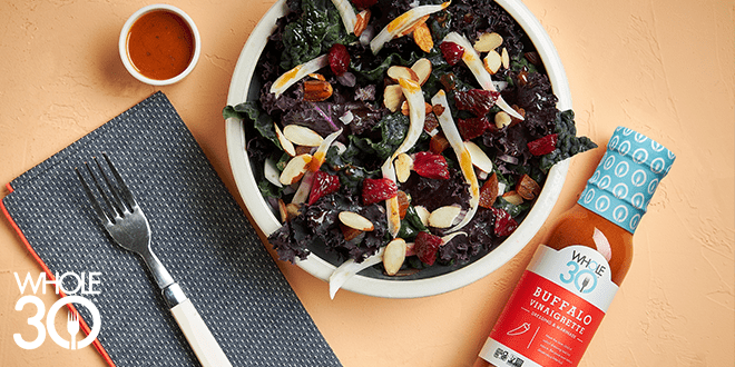 Whole30 Citrus Kale Salad - The Whole30® Program