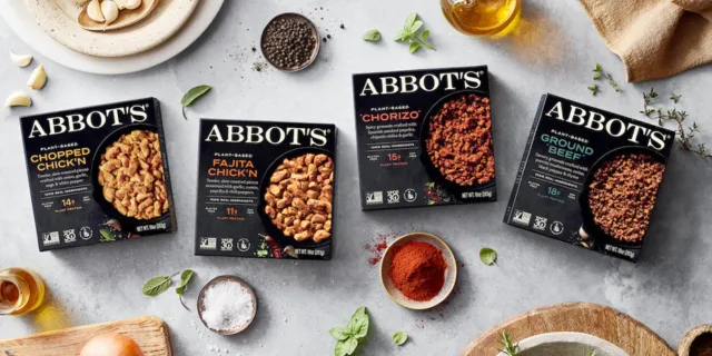 Abbot's Plant Proteins