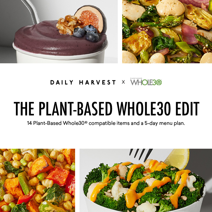 Plant Based Archive - The Whole30® Program