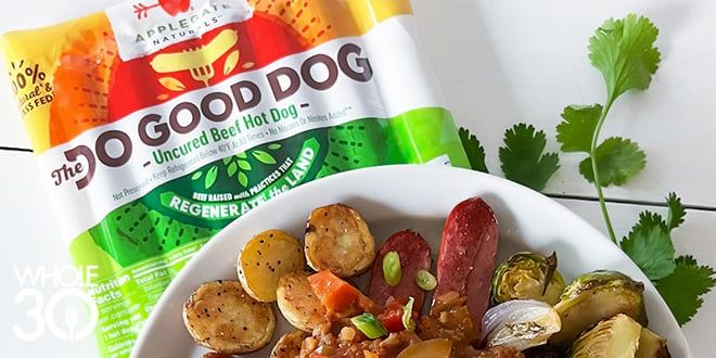Hearty Whole30 Veggie Chili Dog: A Flavorful Dish - The Whole30® Program