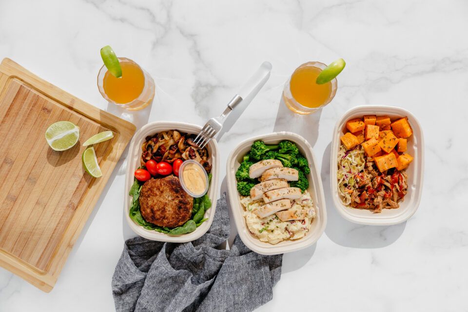 Made By Whole30 meals