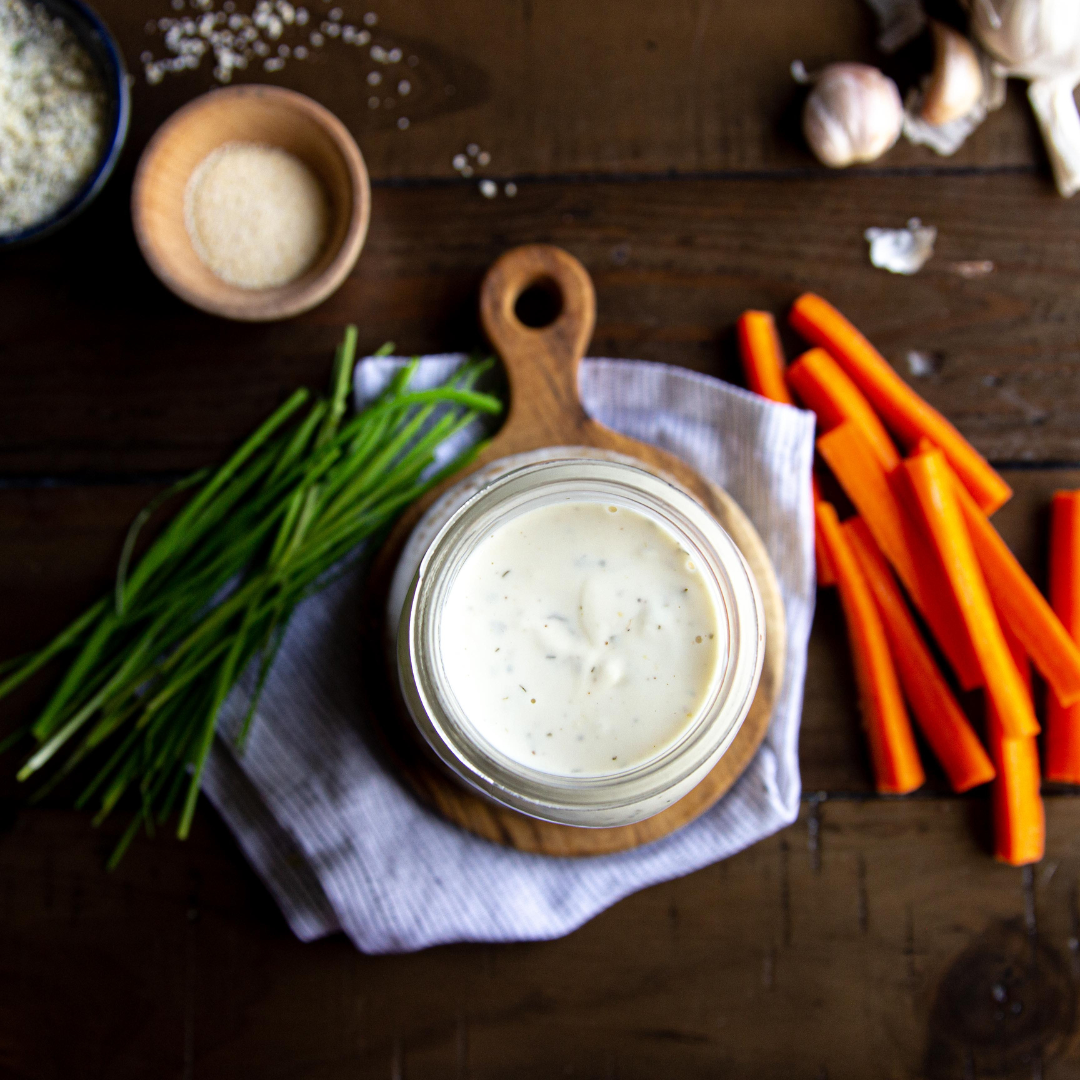 PlantBased Ranch Dressing