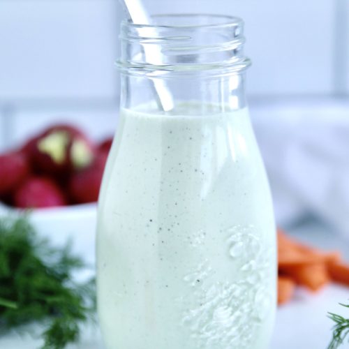 Plant-Based Whole30 Ranch Dressing